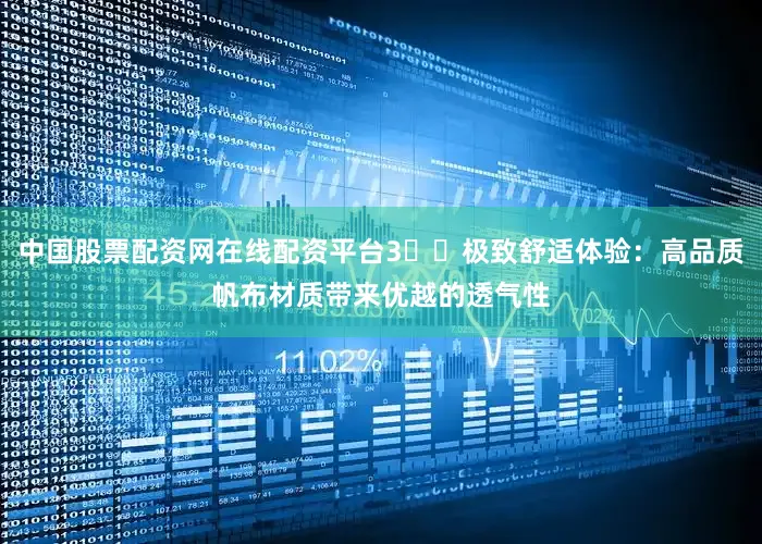 中国股票配资网在线配资平台3️⃣极致舒适体验：高品质帆布材质带来优越的透气性