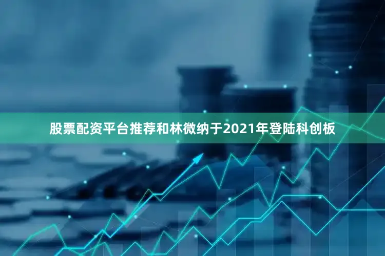 股票配资平台推荐和林微纳于2021年登陆科创板